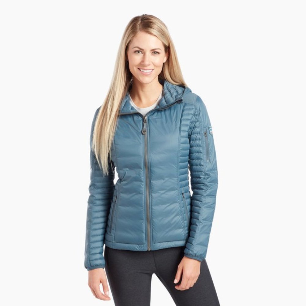 Medium Dusty Blue Kühl Spyfire Hoody